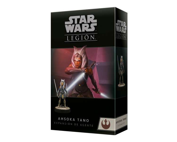 Juego mesa star wars legion ahsoka