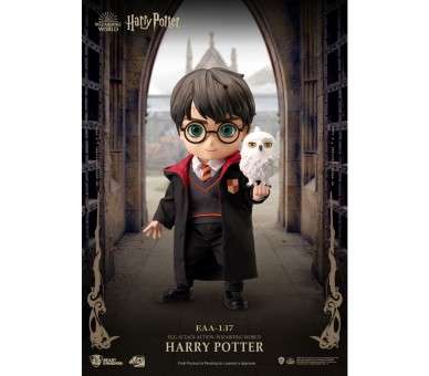 Figura beast kingdom egg attack harry