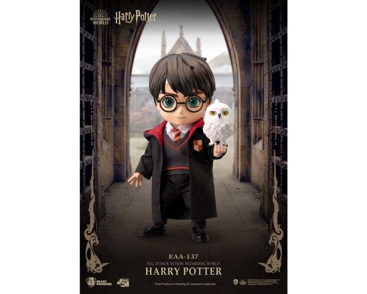 Figura beast kingdom egg attack harry