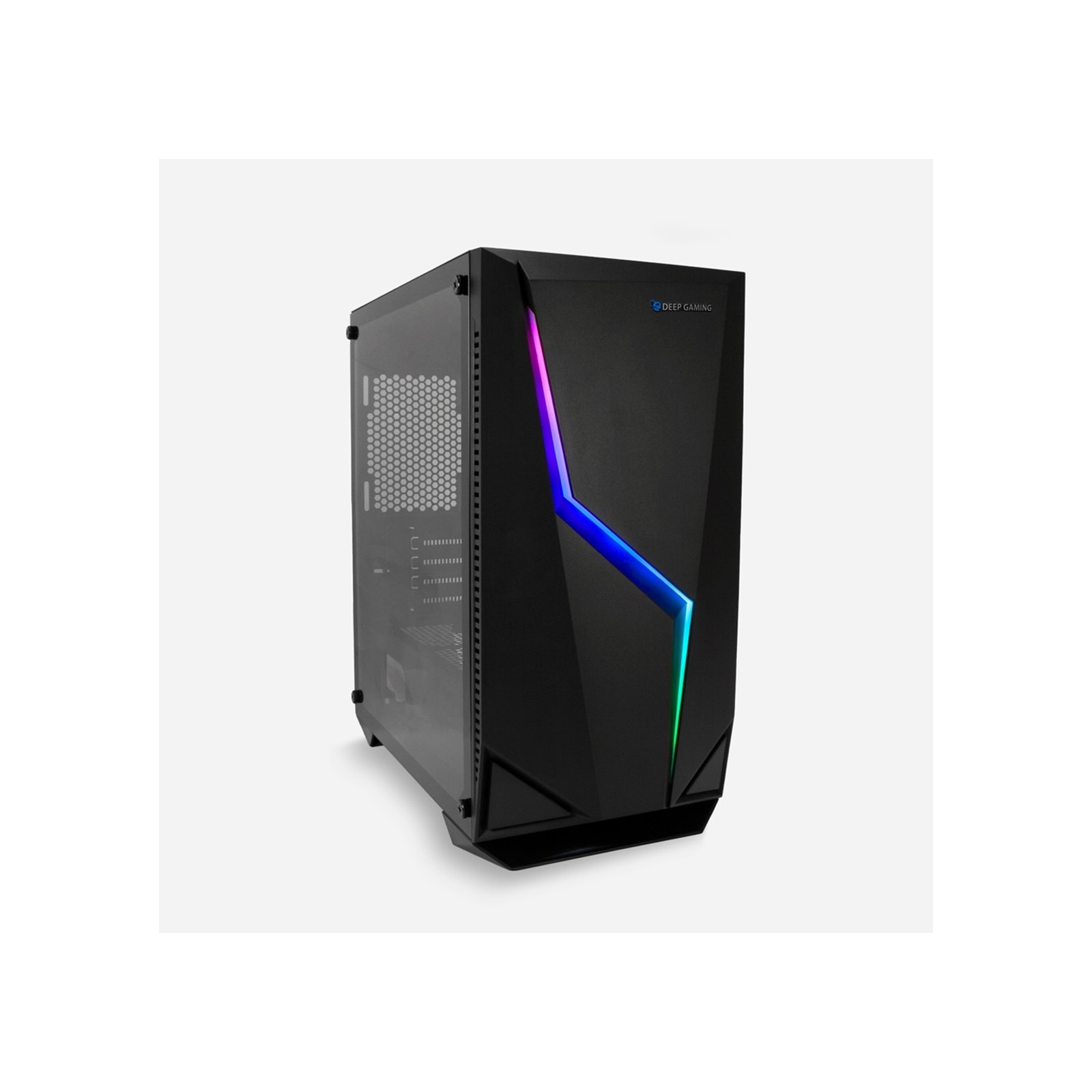 Caja ordenador deep gaming m235 microatx