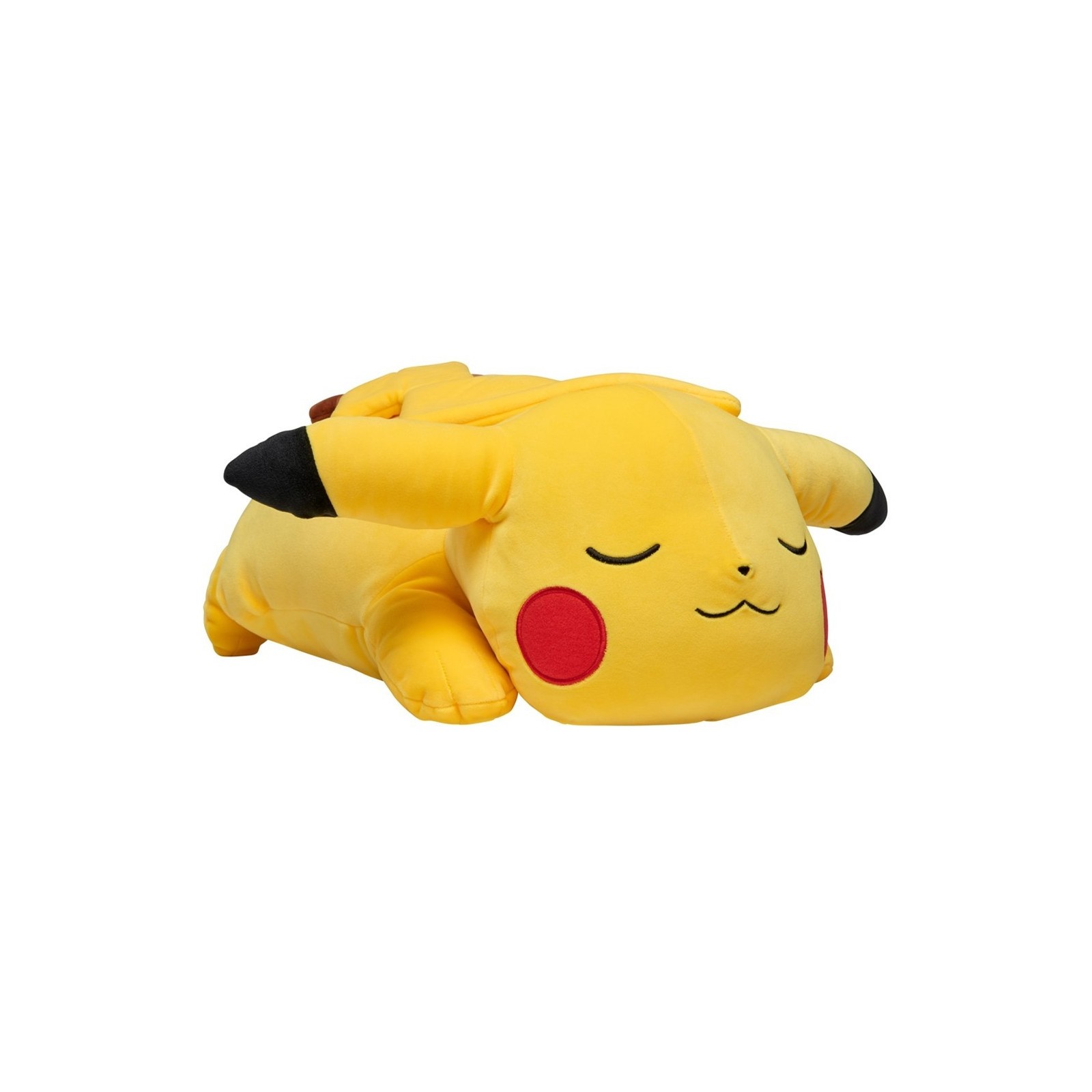 Peluche pokemon pikachu dormilon 46 cm