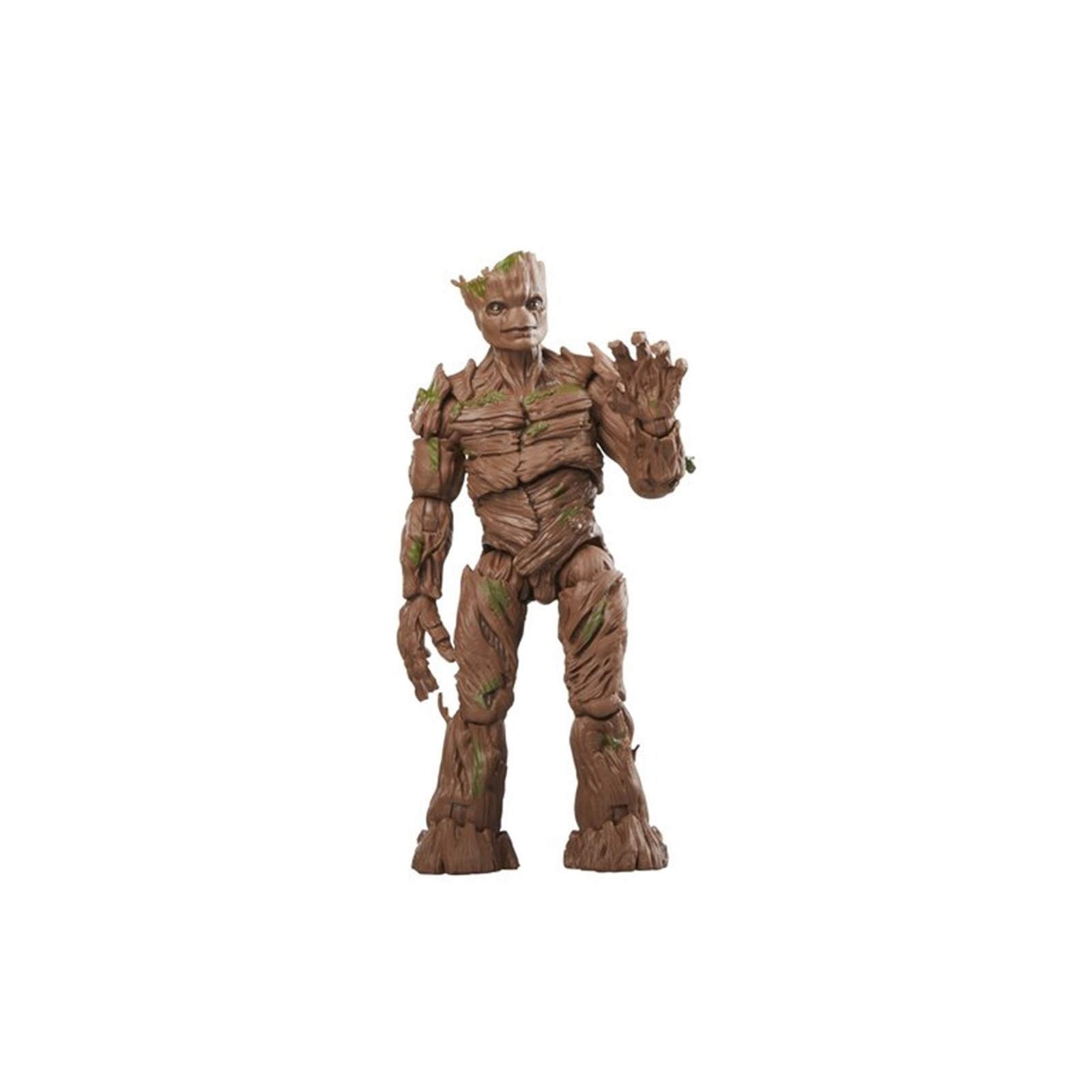 Figura hasbro marvel legends series guardianes