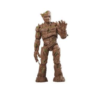 Figura hasbro marvel legends series guardianes