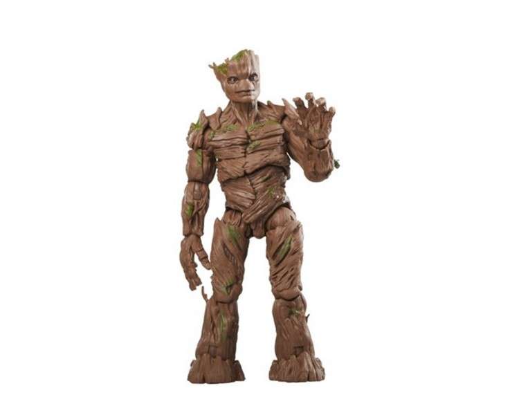 Figura hasbro marvel legends series guardianes