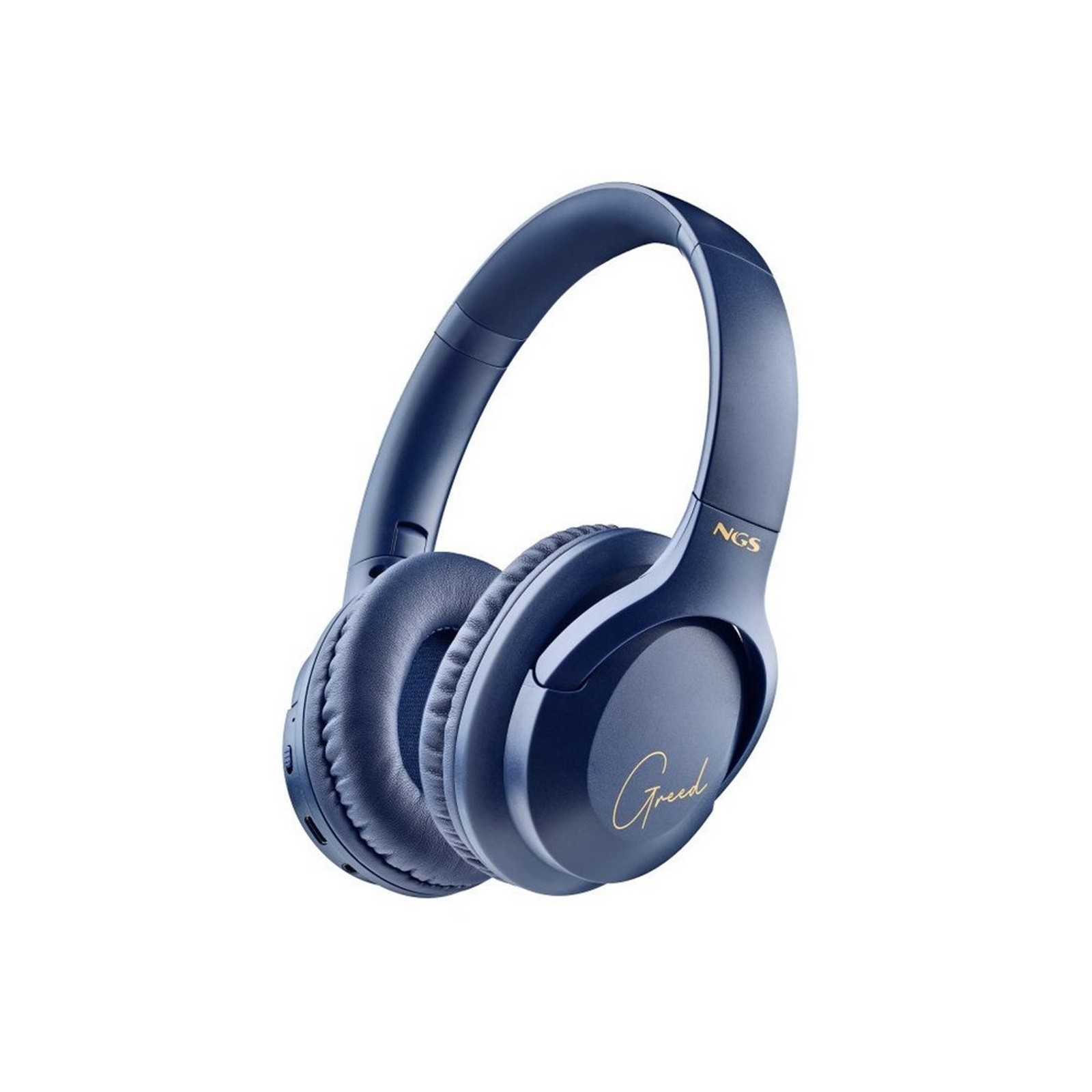 Auriculares inalambricos ngs artica greed azul