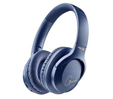 Auriculares inalambricos ngs artica greed azul