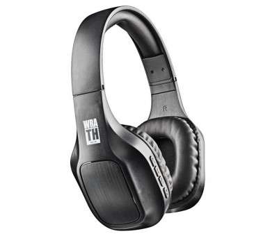 Auriculares inalambricos ngs artica wrath negro