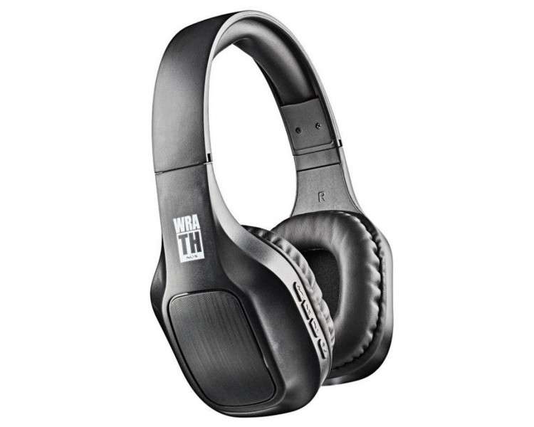 Auriculares inalambricos ngs artica wrath negro