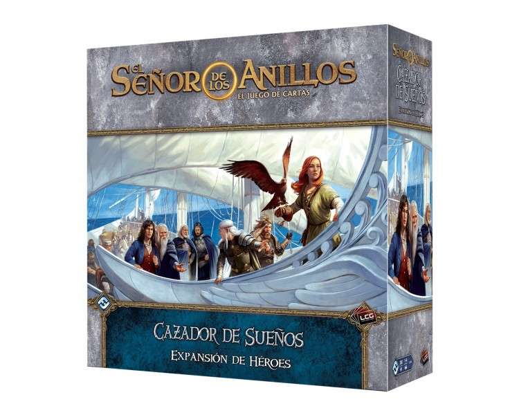 Juego mesa el senor los anillos