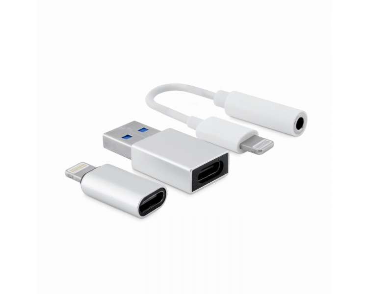 Kit coolbox conectividad iphone ipad