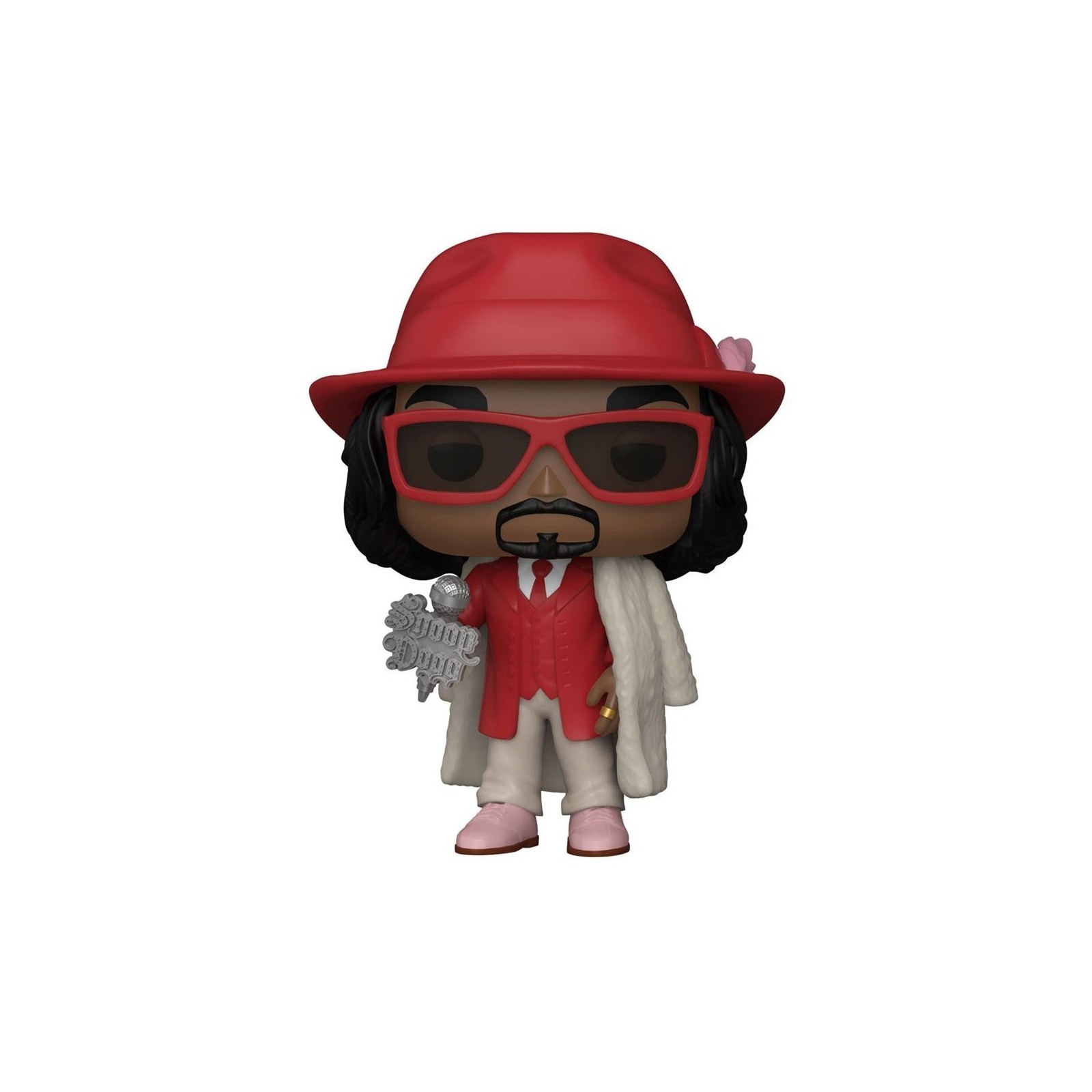 Funko pop estrellas del pop snoop