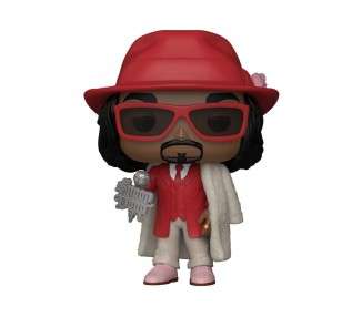 Funko pop estrellas del pop snoop