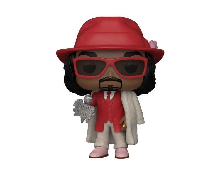 Funko pop estrellas del pop snoop