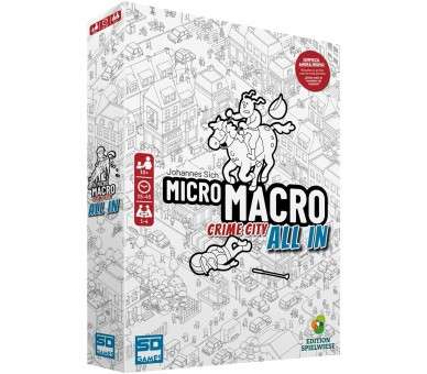 Juego mesa micro macro all in