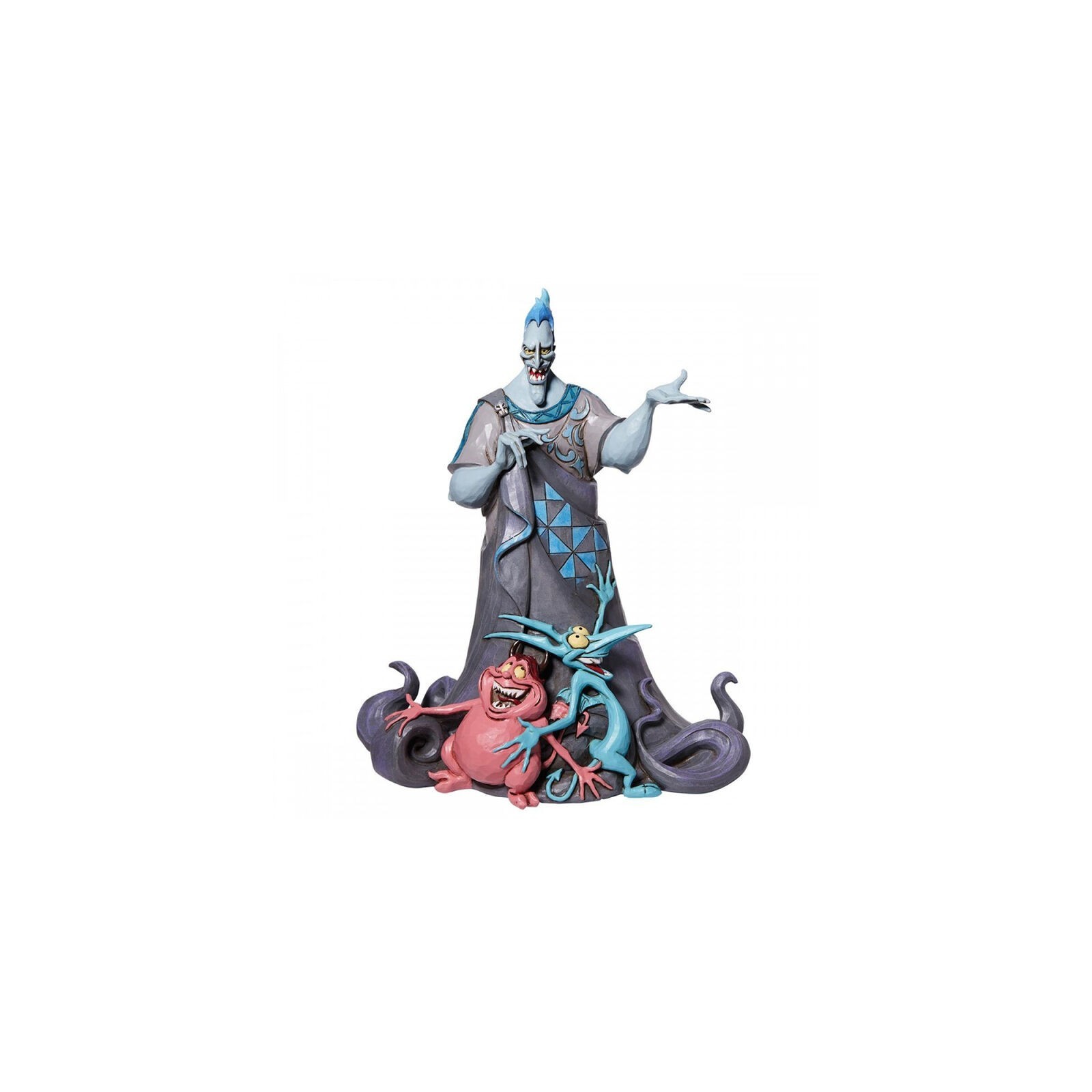 Figura enesco disney hercules hades con