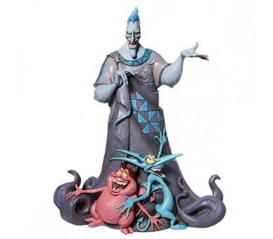 Figura enesco disney hercules hades con