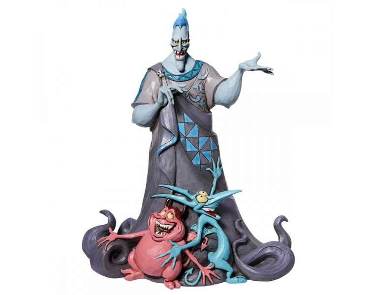 Figura enesco disney hercules hades con