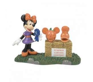 Figura enesco disney minnie escoge ganador