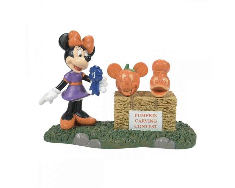 Figura enesco disney minnie escoge ganador