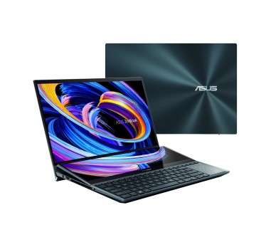 Portatil asus zenbook pro duo ux582zw h2035w