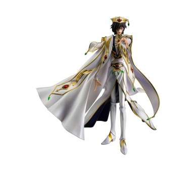 Figura megahouse code geass lelouch vi