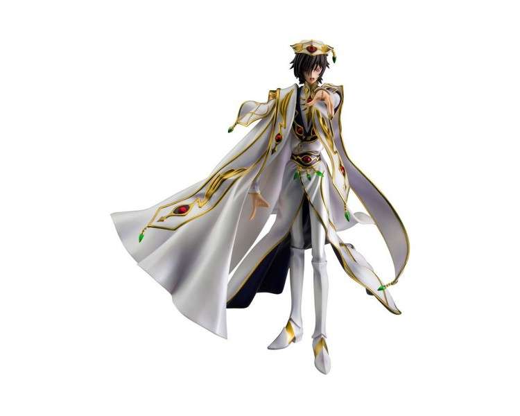 Figura megahouse code geass lelouch vi