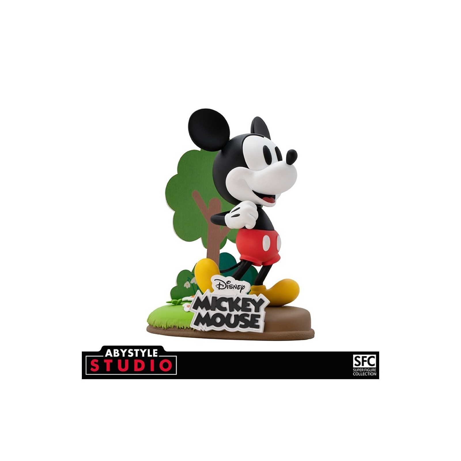 Figura abystyle studio disney mickey