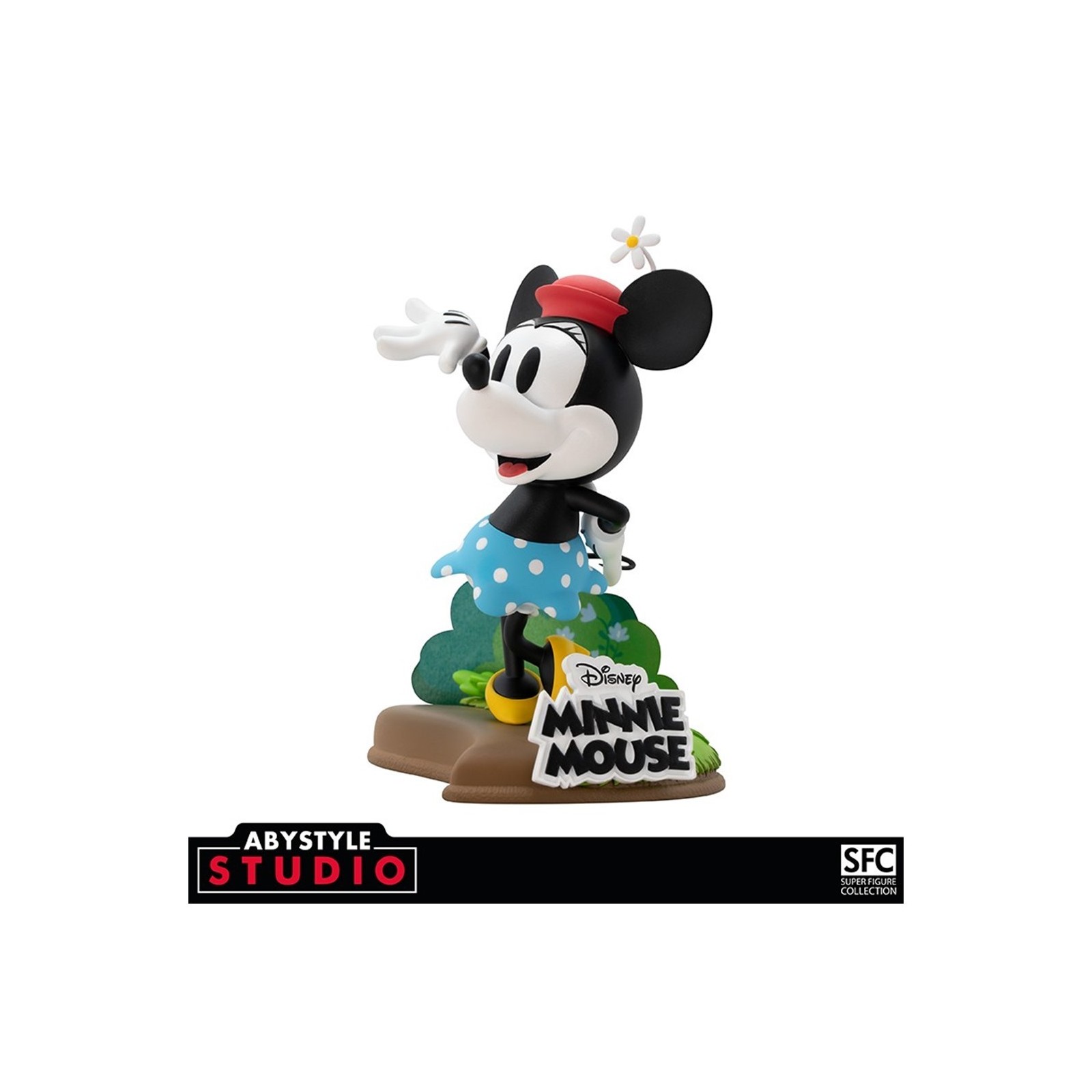 Figura abystyle studio disney minnie mouse