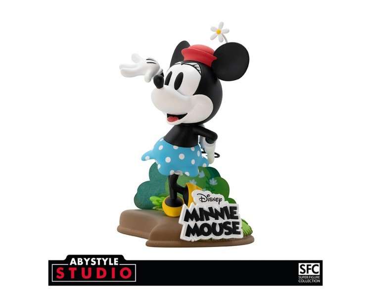 Figura abystyle studio disney minnie mouse