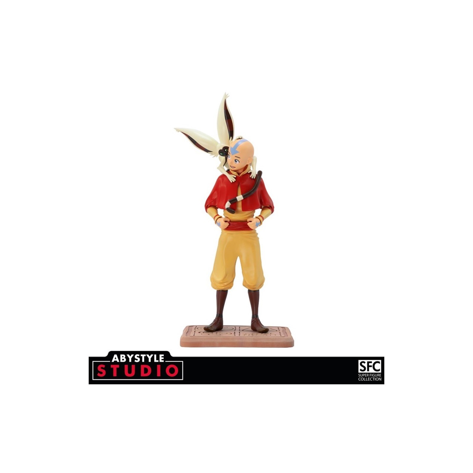 Figura abystyle studio avatar aang