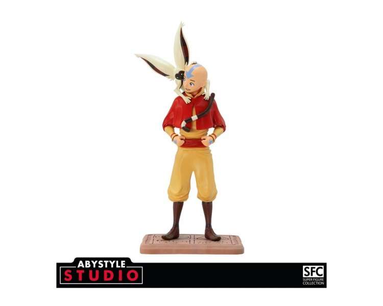 Figura abystyle studio avatar aang