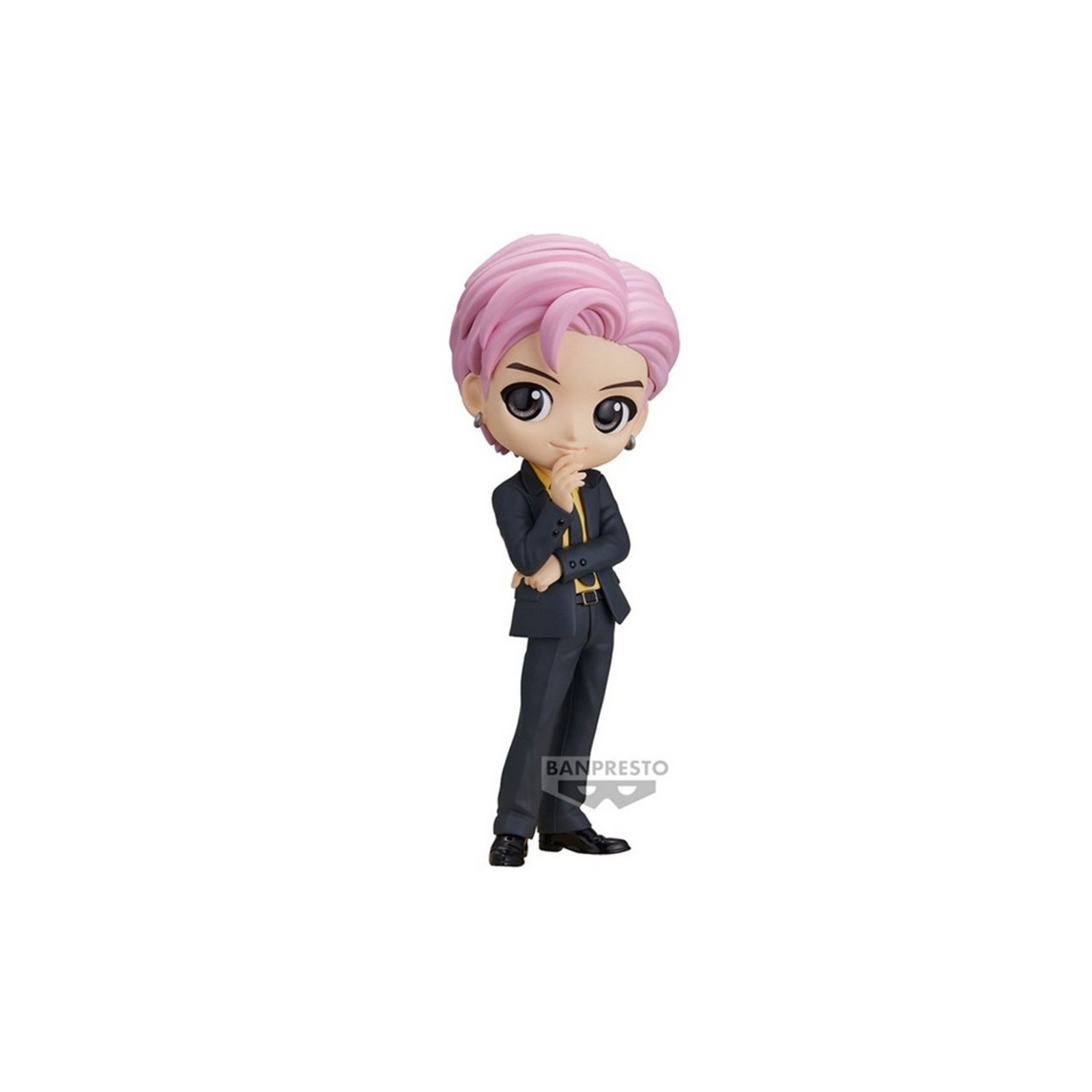 Figura banpresto q posket tinybut bts