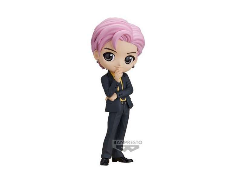 Figura banpresto q posket tinybut bts