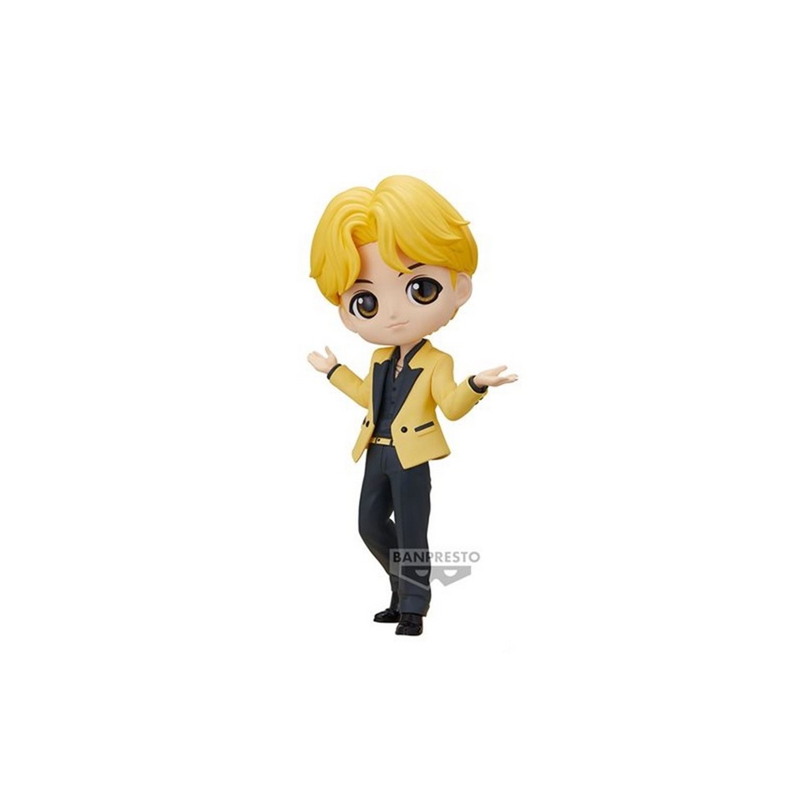 Figura banpresto q posket bts j