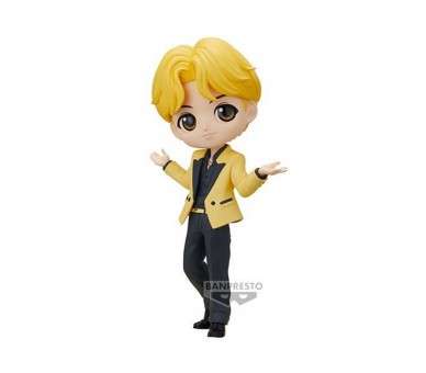 Figura banpresto q posket bts j