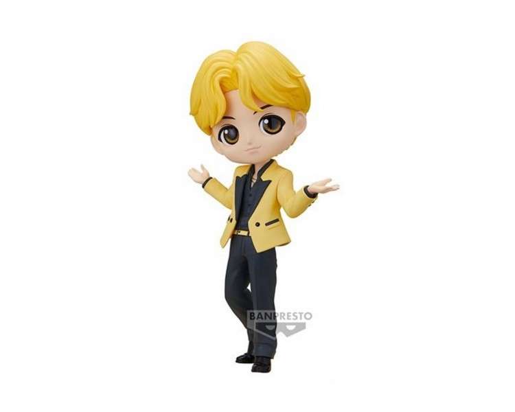 Figura banpresto q posket bts j