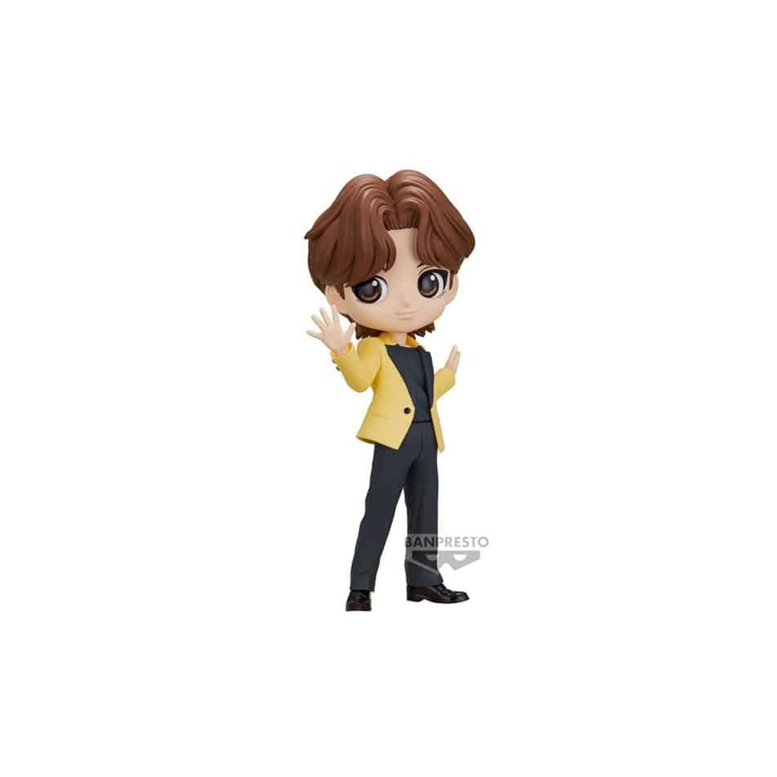 Figura banpresto q posket tinybut bts