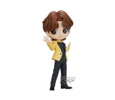 Figura banpresto q posket tinybut bts