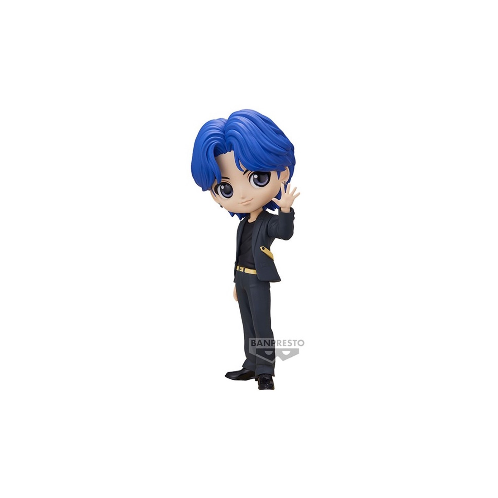 Figura banpresto q posket bts jung