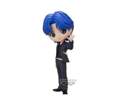 Figura banpresto q posket bts jung