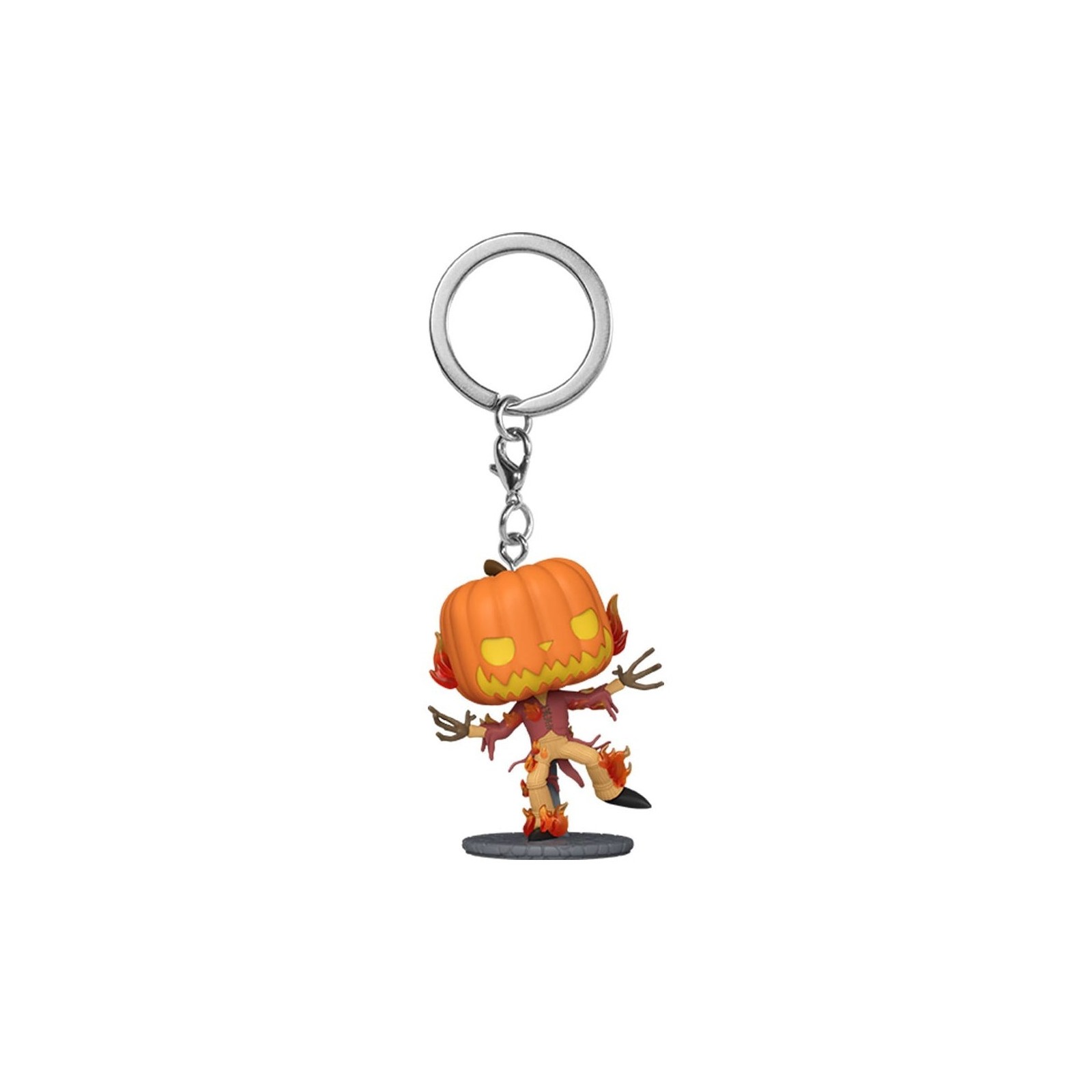 Llavero keychain funko disney pesadilla antes