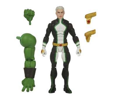 Figura hasbro marvel legends series marvel