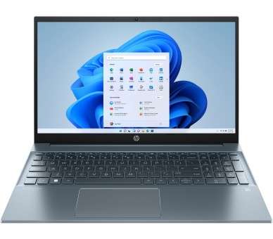 Portatil hp pavilion 15 eg2005ns i7 1255u  156pulgadas