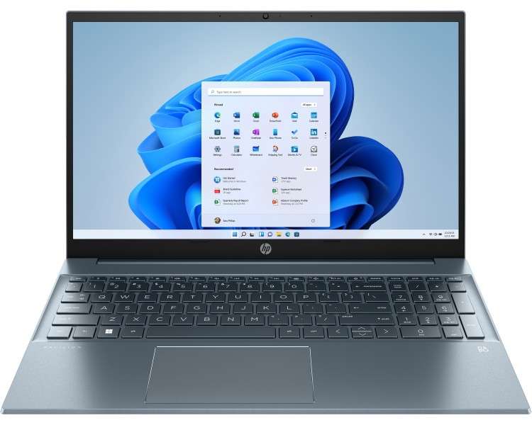 Portatil hp pavilion 15 eg2005ns i7 1255u  156pulgadas