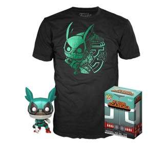 Pop tee my hero academia