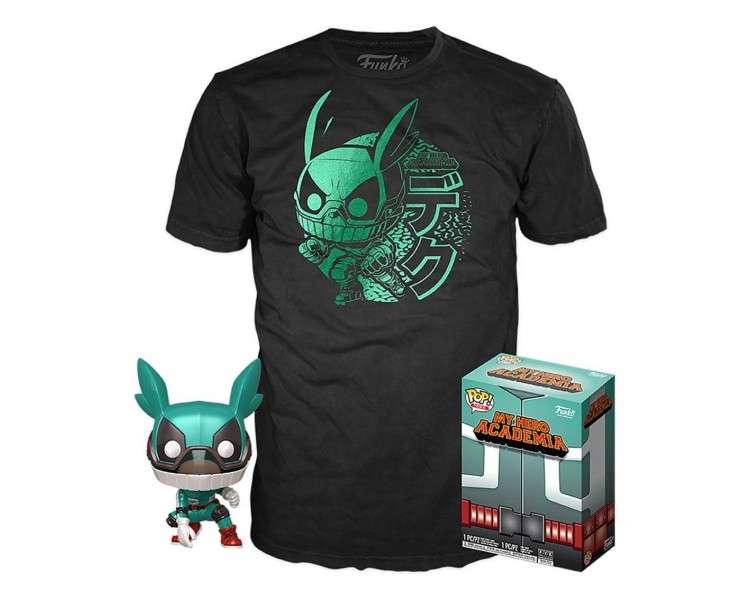 Pop tee my hero academia