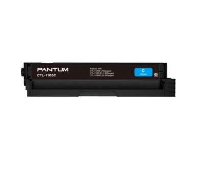 Toner pantum ctl1100hc cyan