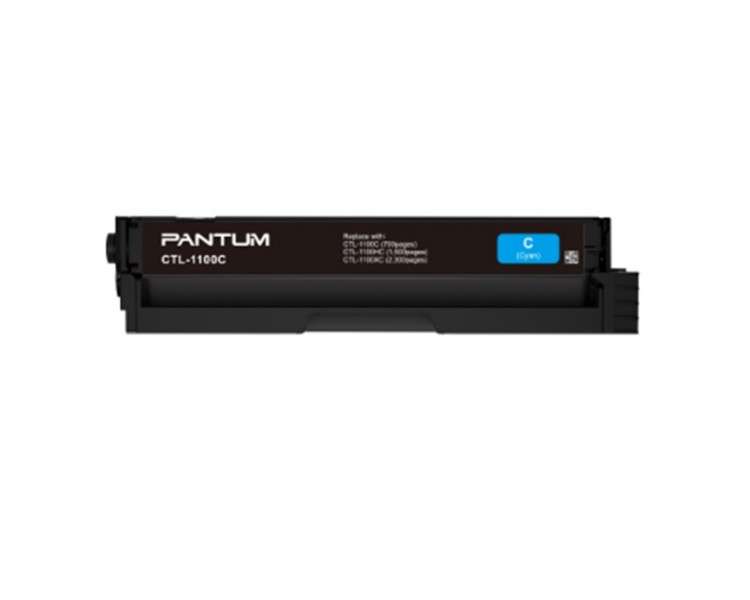 Toner pantum ctl1100hc cyan