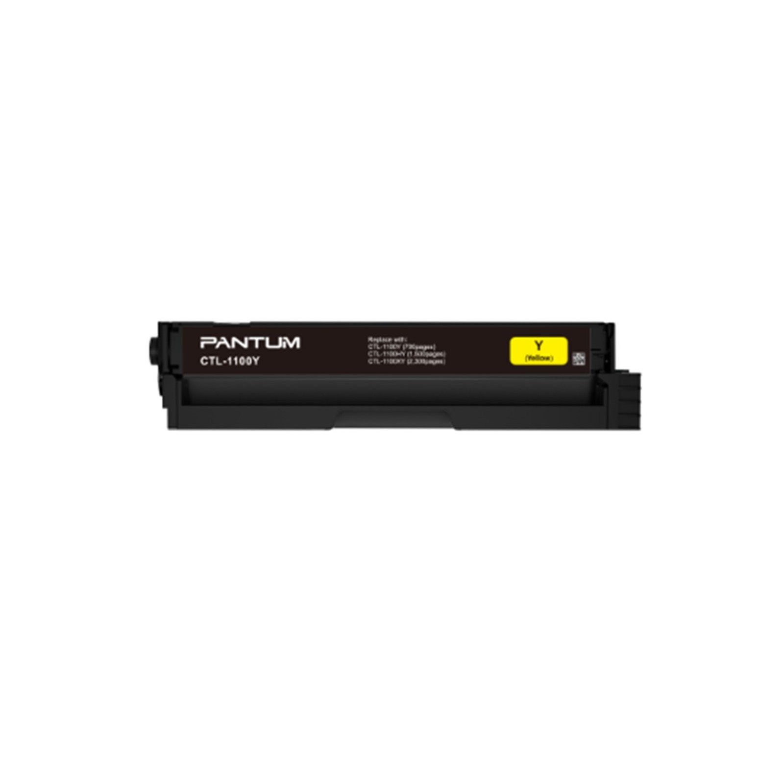 Toner pantum ctl1100hy amarillo