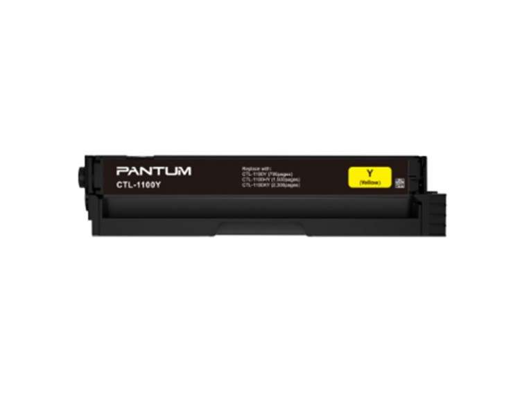 Toner pantum ctl1100hy amarillo